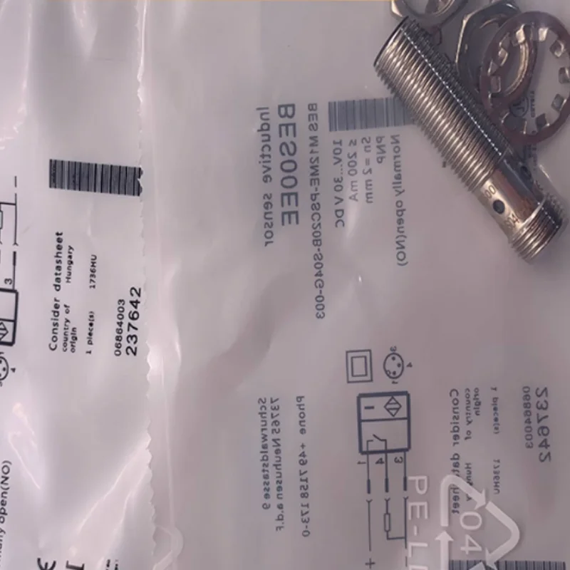 3pcs New approach switch BES M12MI-NSC20B-S04G M12ME-PSC20B-S04G-538 M12ME-PSC40B-S04G M12ME-PSC40B-S04G-003
3pcs New approach switch BES M12MI-NSC20B-S04G M12ME-PSC20B-S04G-538 M12ME-PSC40B-S04G M12ME-PSC40B-S04G-003