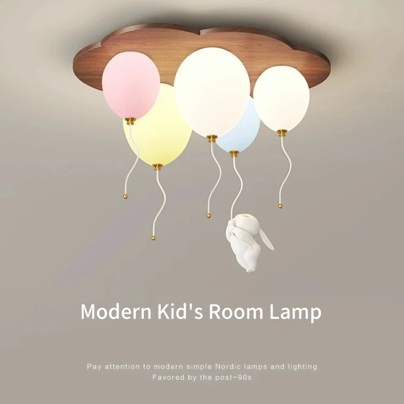 LED Balloon Ceiling Light Living Dining Room Baby Ceiling Lights Decorative Child Ceiling Lamp Children Boy Girl Room Lamp
LED Balloon Ceiling Light Living Dining Room Baby Ceiling Lights Decorative Child Ceiling Lamp Children Boy Girl Room Lamp