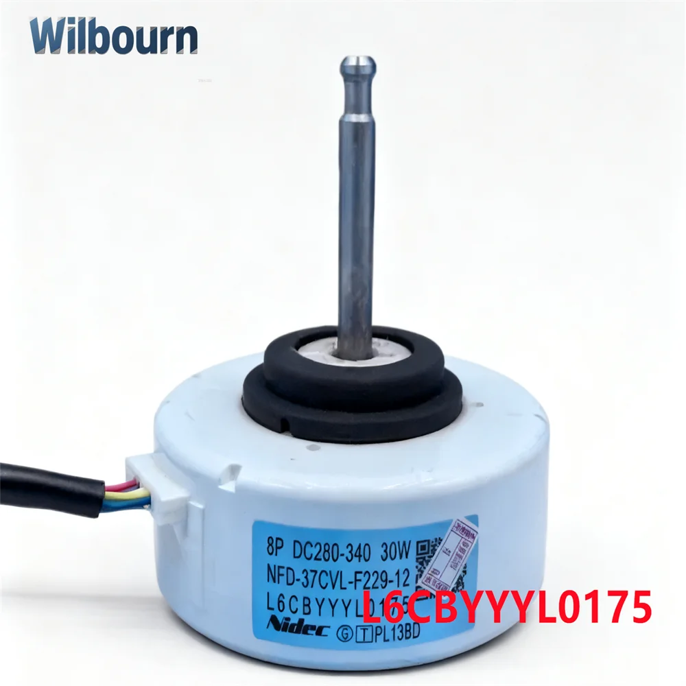 L6CBYYYL0175 NFD-37CVL-F229-12 Brand new for Panasonic air conditioner indoor unit DC fan motor air conditioner accessories
L6CBYYYL0175 NFD-37CVL-F229-12 Brand new for Panasonic air conditioner indoor unit DC fan motor air conditioner accessories