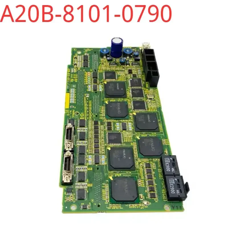 A20B-8101-0790 б/у, проверенная, исправная материнская плата в хорошем состоянии
A20B-8101-0790 б/у, проверенная, исправная материнская плата в хорошем состоянии