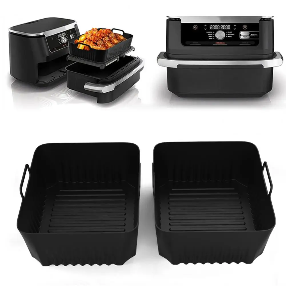 Odorless Silicone Liner Silicone Fryer Liner for Foodi Af500uk Bpa Free Heat Resistant Dishwasher Safe Reusable Oven for Easy
Odorless Silicone Liner Silicone Fryer Liner for Foodi Af500uk Bpa Free Heat Resistant Dishwasher Safe Reusable Oven for Easy