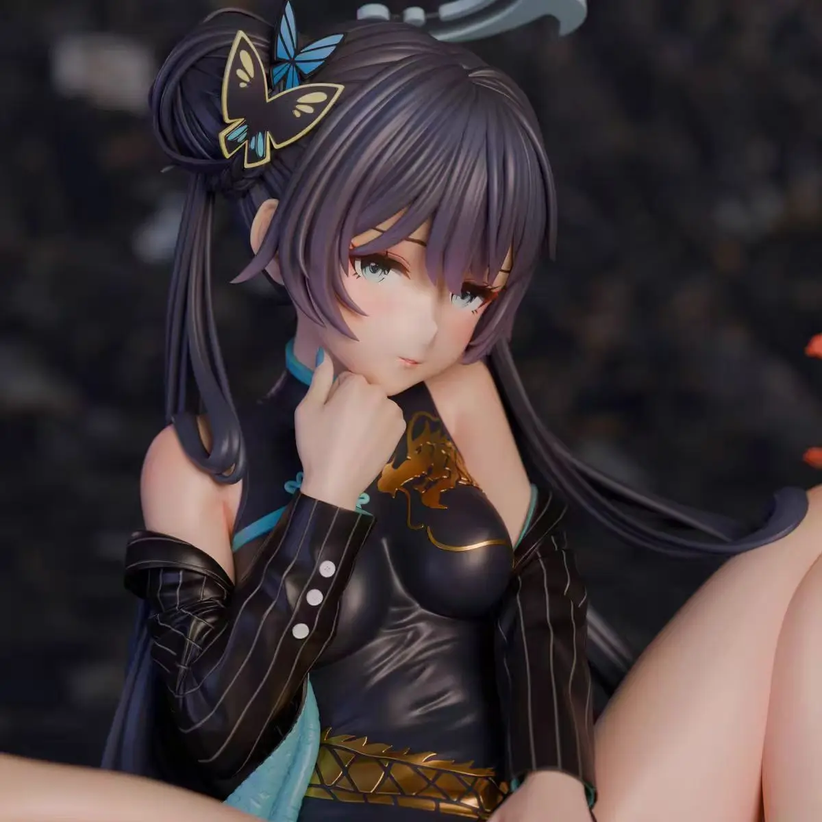 【Presale】Blue Archive Anime Figurine Ryūge Kisaki Game Character Sculpture Action Statue Figures Cartoon Collectible Model Toy
【Presale】Blue Archive Anime Figurine Ryūge Kisaki Game Character Sculpture Action Statue Figures Cartoon Collectible Model Toy
