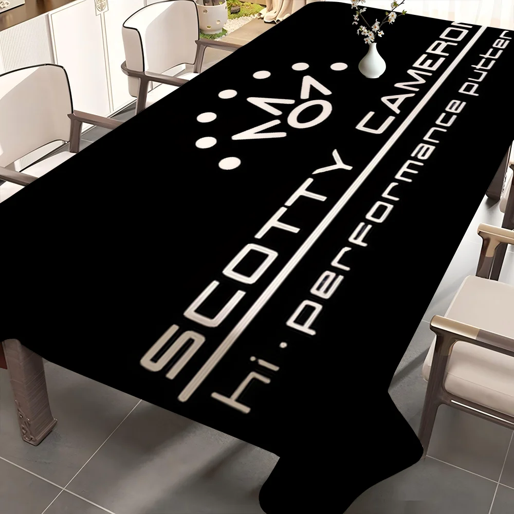 S-Scotty C-Cameron Waterproof and Oil-proof Tablecloth Bedside Table Dustproof Decorative Cloth Living Coffee Tablecloth
S-Scotty C-Cameron Waterproof and Oil-proof Tablecloth Bedside Table Dustproof Decorative Cloth Living Coffee Tablecloth