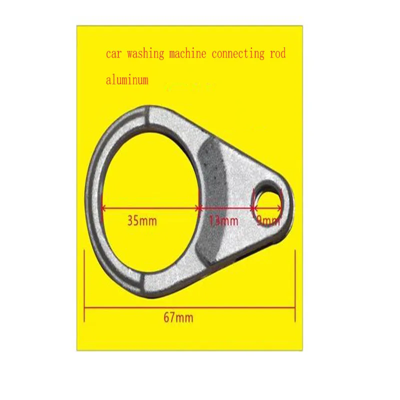 Bangchi Car Washing Machine Zhengmao BIK Washing Machine Accessories Pressure Regulating Valve Connecting Rod Plunger Micro Swit
Bangchi Car Washing Machine Zhengmao BIK Washing Machine Accessories Pressure Regulating Valve Connecting Rod Plunger Micro Swit