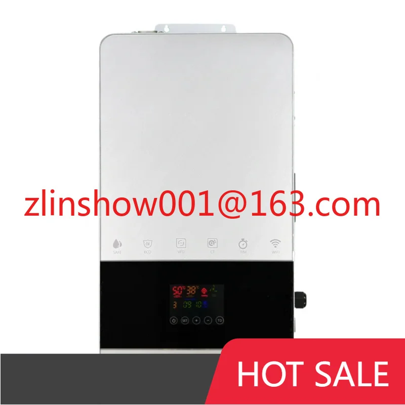 Электромагнитный индукционный нагреватель, настенный котел, преобразование частоты, 8-20 кВт
Электромагнитный индукционный нагреватель, настенный котел, преобразование частоты, 8-20 кВт