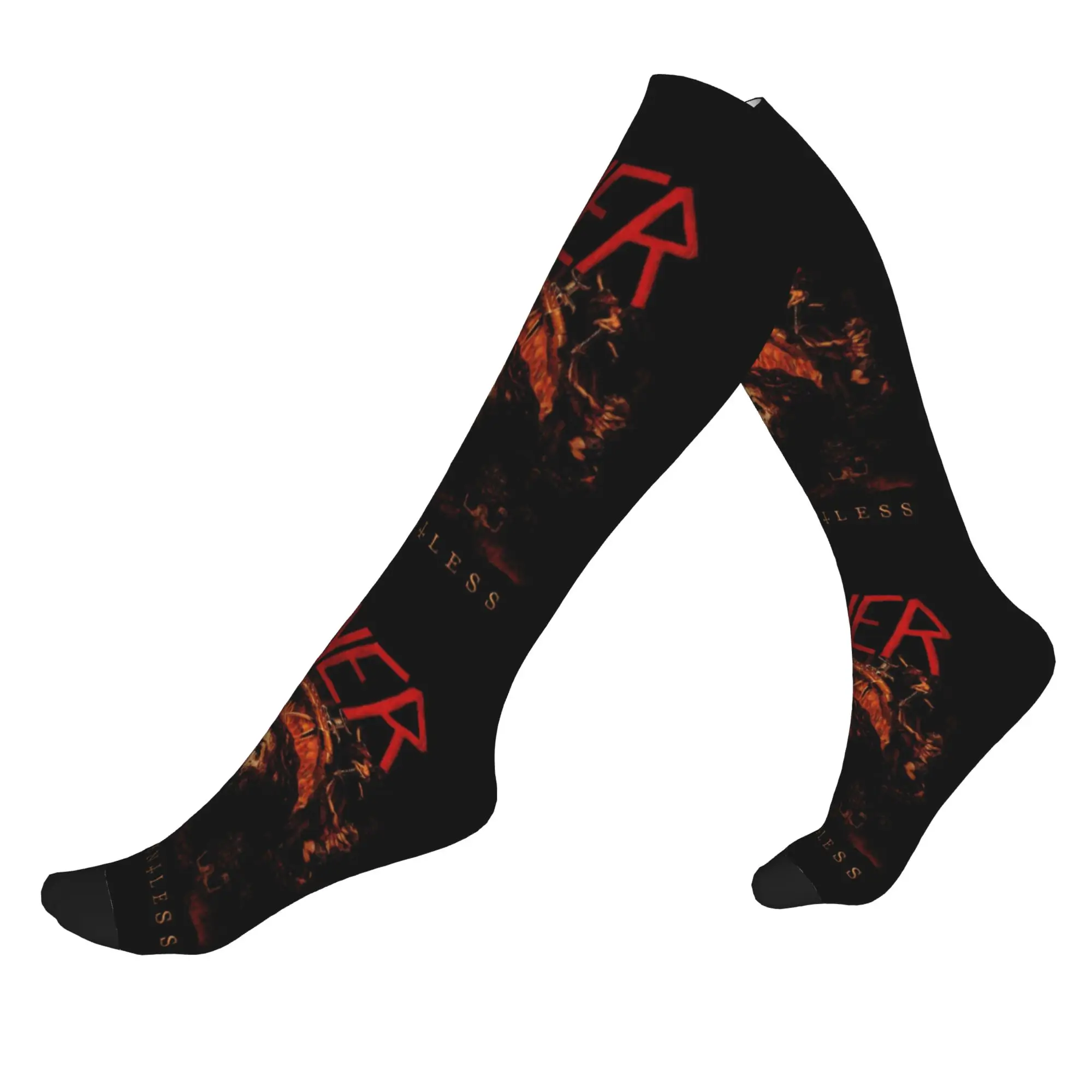 Thrash Metal Band Slayers Men Women Sports Compression Socks Unisex Funny Spring Summer Autumn Winter Dress Socks
Thrash Metal Band Slayers Men Women Sports Compression Socks Unisex Funny Spring Summer Autumn Winter Dress Socks