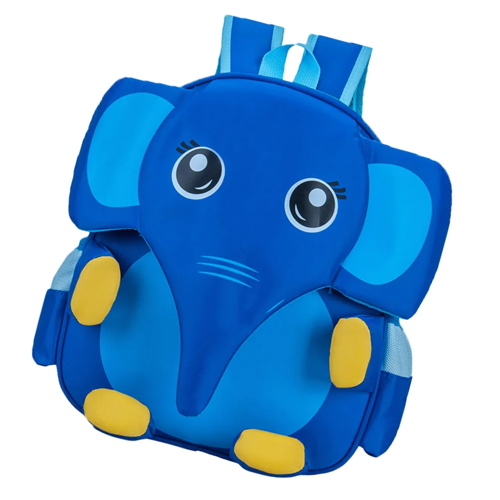Детский рюкзак из полиэстера с мультяшным слоном, синий, портативный, для школы, легкий, для книг, для путешествий, походов, на каждый день
Детский рюкзак из полиэстера с мультяшным слоном, синий, портативный, для школы, легкий, для книг, для путешествий, походов, на каждый день