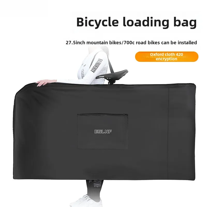 Bicycle Loading Bag Mountain Road Bike Waterproof Dust Storage Car Bag Handbag Cycling Equipment Bicycle Protective Gear
Bicycle Loading Bag Mountain Road Bike Waterproof Dust Storage Car Bag Handbag Cycling Equipment Bicycle Protective Gear