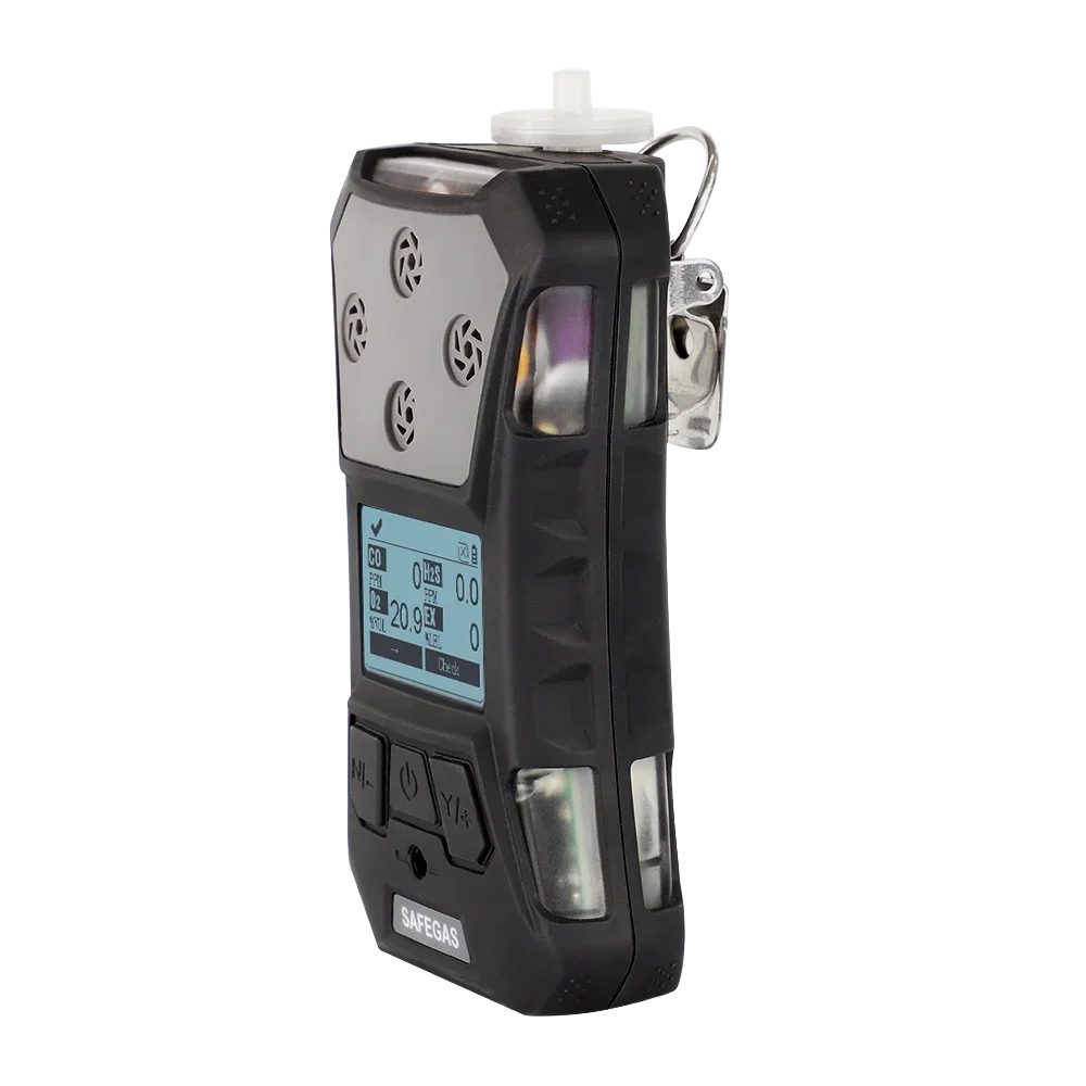 Industrial IP68 Portable VOC Detector 15000ppm 10000ppm High Precision PID VOC Ana lyzer
Industrial IP68 Portable VOC Detector 15000ppm 10000ppm High Precision PID VOC Ana lyzer