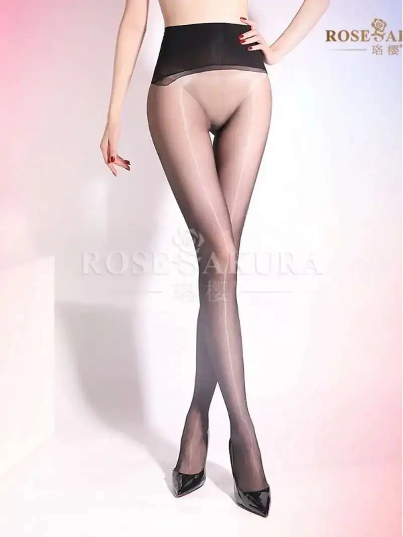 Silk Socks Seamless Women's Ultra Thin Oil Shining Silk Smooth Toe Transparent Shaped Pantyhose Charming Elegant Beautiful YY0K
Silk Socks Seamless Women's Ultra Thin Oil Shining Silk Smooth Toe Transparent Shaped Pantyhose Charming Elegant Beautiful YY0K