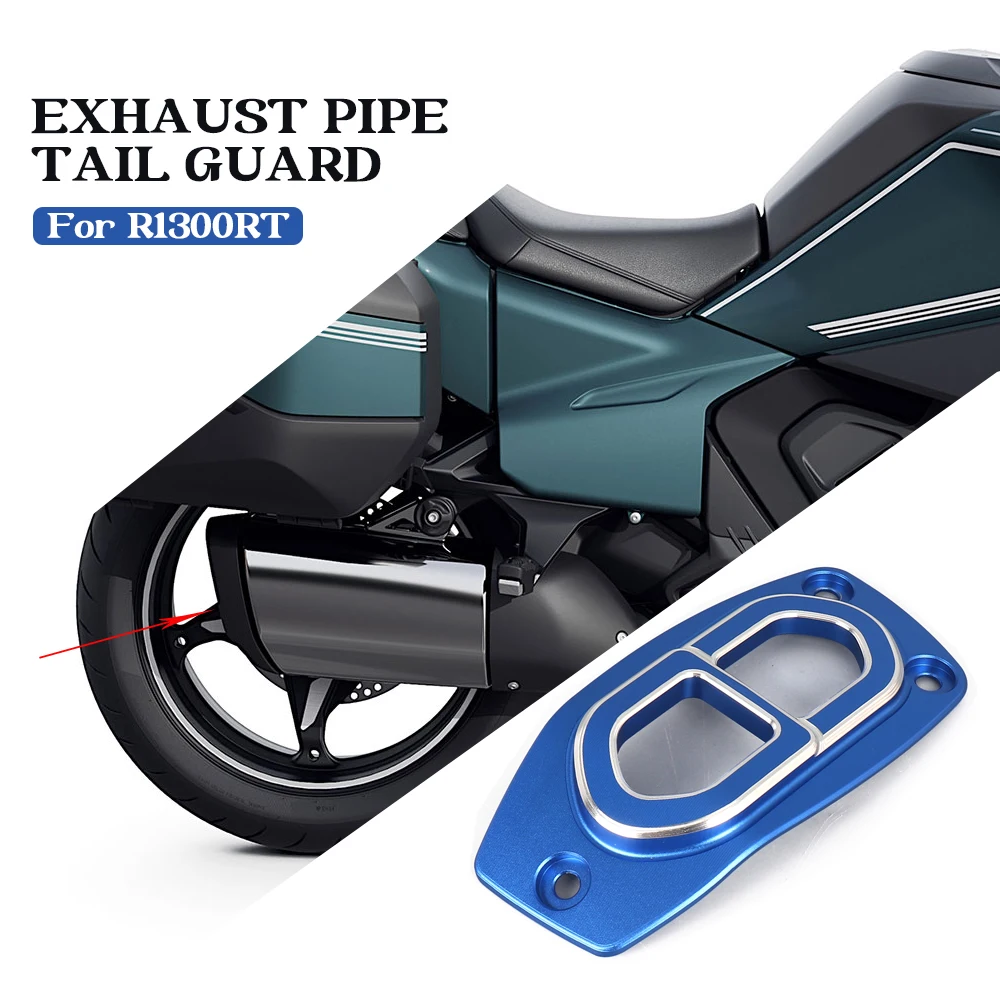 Motorcycle Exhaust Pipe Tail Cover Cap Decorative Protection New Accessories For BMW R1300RT R 1300 RT R1300 RT 2025 2026
Motorcycle Exhaust Pipe Tail Cover Cap Decorative Protection New Accessories For BMW R1300RT R 1300 RT R1300 RT 2025 2026
