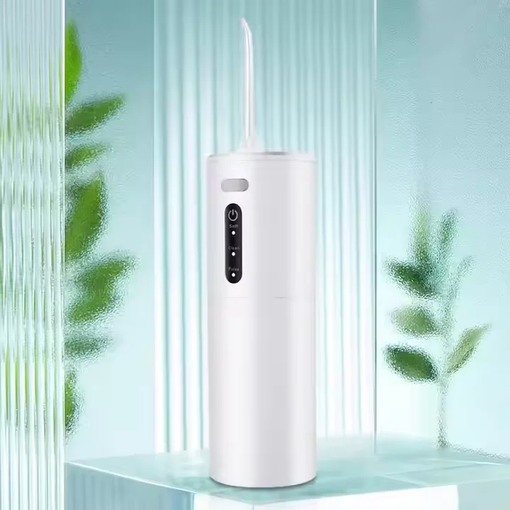 Water Flosser Jet Portable Oral Irrigator Dental Hygiene Floss Dentals Cleaner
Water Flosser Jet Portable Oral Irrigator Dental Hygiene Floss Dentals Cleaner