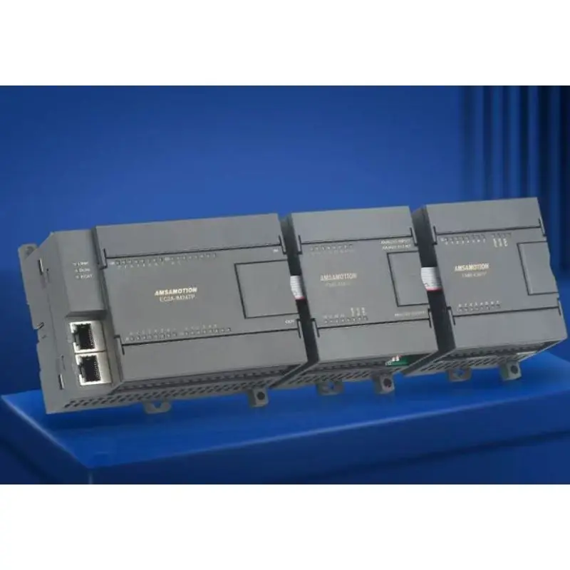 Новый модуль ПЛК EC2A-IM24R EC2A-IM24TP EMB-AM8 EMB-AE8 EMB-AM10 EMB-IO4R EMB-IO8TP EMB-IO8R для быстрой доставки
Новый модуль ПЛК EC2A-IM24R EC2A-IM24TP EMB-AM8 EMB-AE8 EMB-AM10 EMB-IO4R EMB-IO8TP EMB-IO8R для быстрой доставки