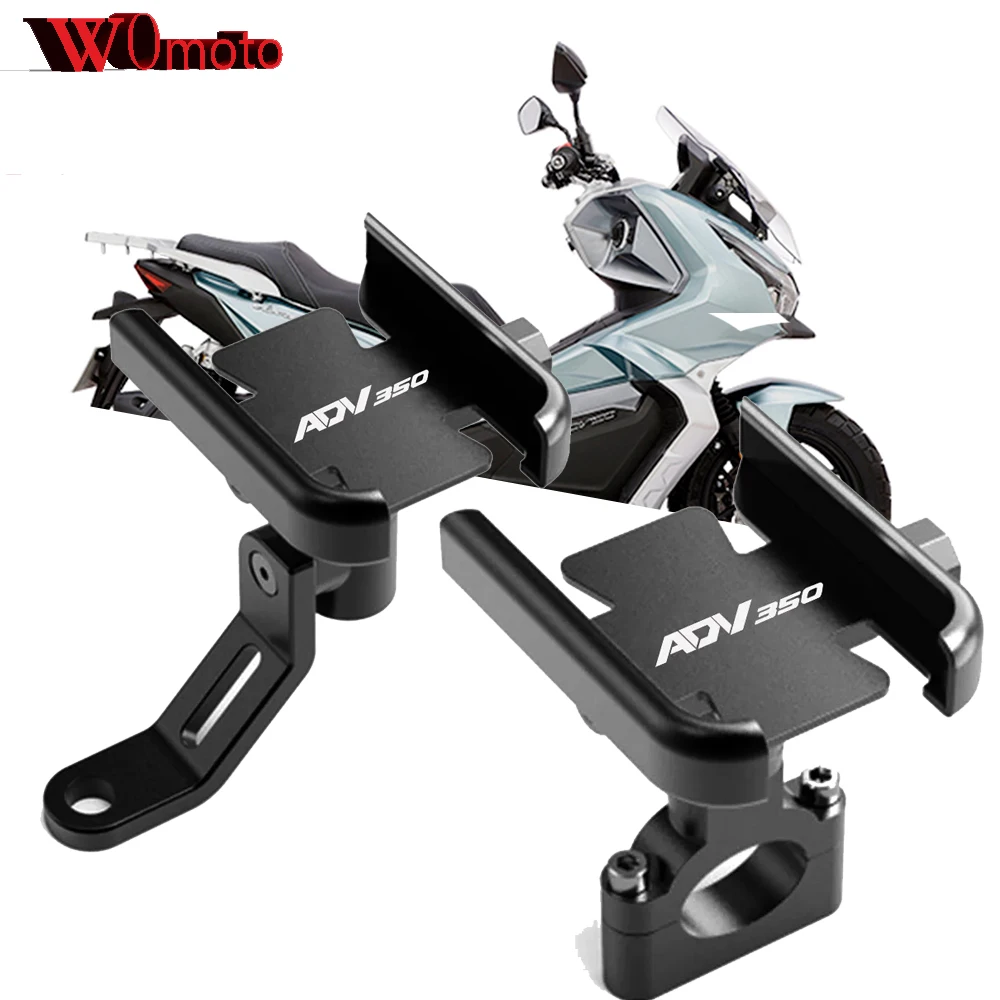 For HONDA XADV350 ADV350 X-ADV350 ADV 350 2021-2020 Motorcycle Accessories Handlebar GPS Stand Bracket Mobile Phone Holder
For HONDA XADV350 ADV350 X-ADV350 ADV 350 2021-2020 Motorcycle Accessories Handlebar GPS Stand Bracket Mobile Phone Holder