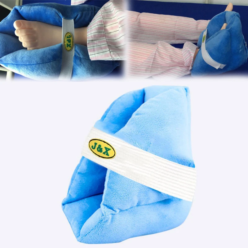Bedridden Heel Decompression Protector Pad Anti-decubitus Anti-droop Foot Protective Cover Patient Elderly Medical Care Supplies
Bedridden Heel Decompression Protector Pad Anti-decubitus Anti-droop Foot Protective Cover Patient Elderly Medical Care Supplies