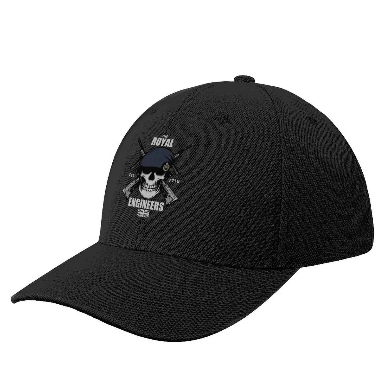 Royal Engineers Baseball Cap Wild Ball Hat Hat Baseball Cap Christmas Hat Designer Man Women's
Royal Engineers Baseball Cap Wild Ball Hat Hat Baseball Cap Christmas Hat Designer Man Women's