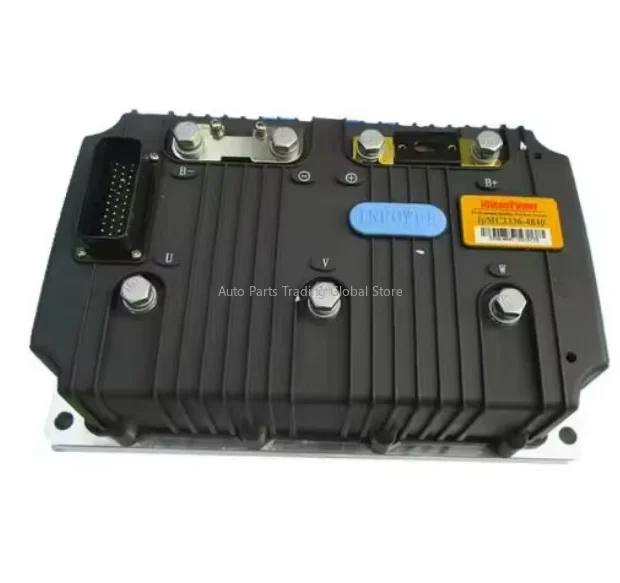 En-power 60V 400A AC Motor Speed Controller Mc3336-6040 For EV For New Energy Electric Car Vehicle/ Scooter/Golf Cart Controller
En-power 60V 400A AC Motor Speed Controller Mc3336-6040 For EV For New Energy Electric Car Vehicle/ Scooter/Golf Cart Controller