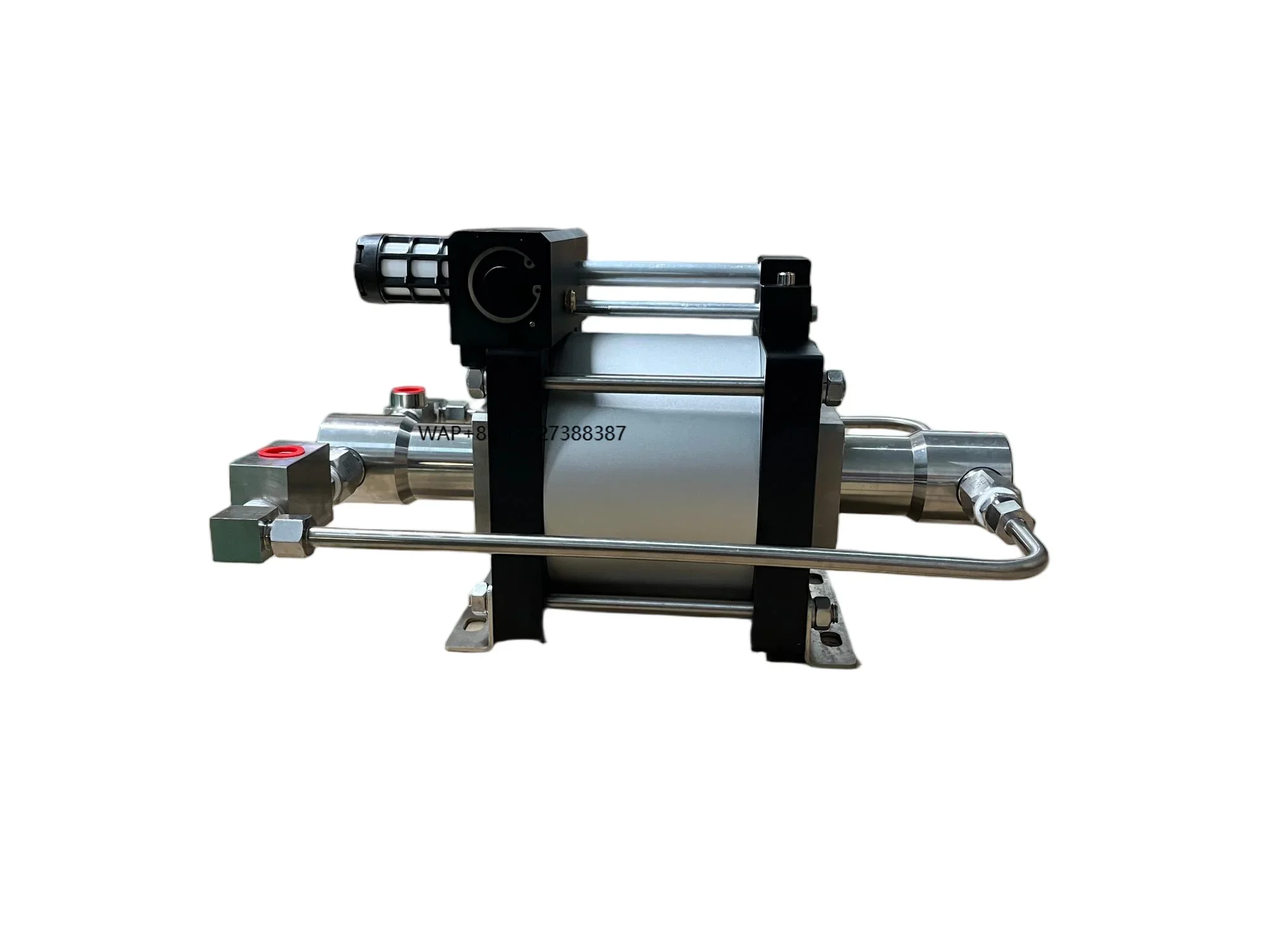 ATEX Certified OEM Automotive Industry High Pressure Pneumatic Stainless Steel Piston Liquid Booster Pump
ATEX Certified OEM Automotive Industry High Pressure Pneumatic Stainless Steel Piston Liquid Booster Pump