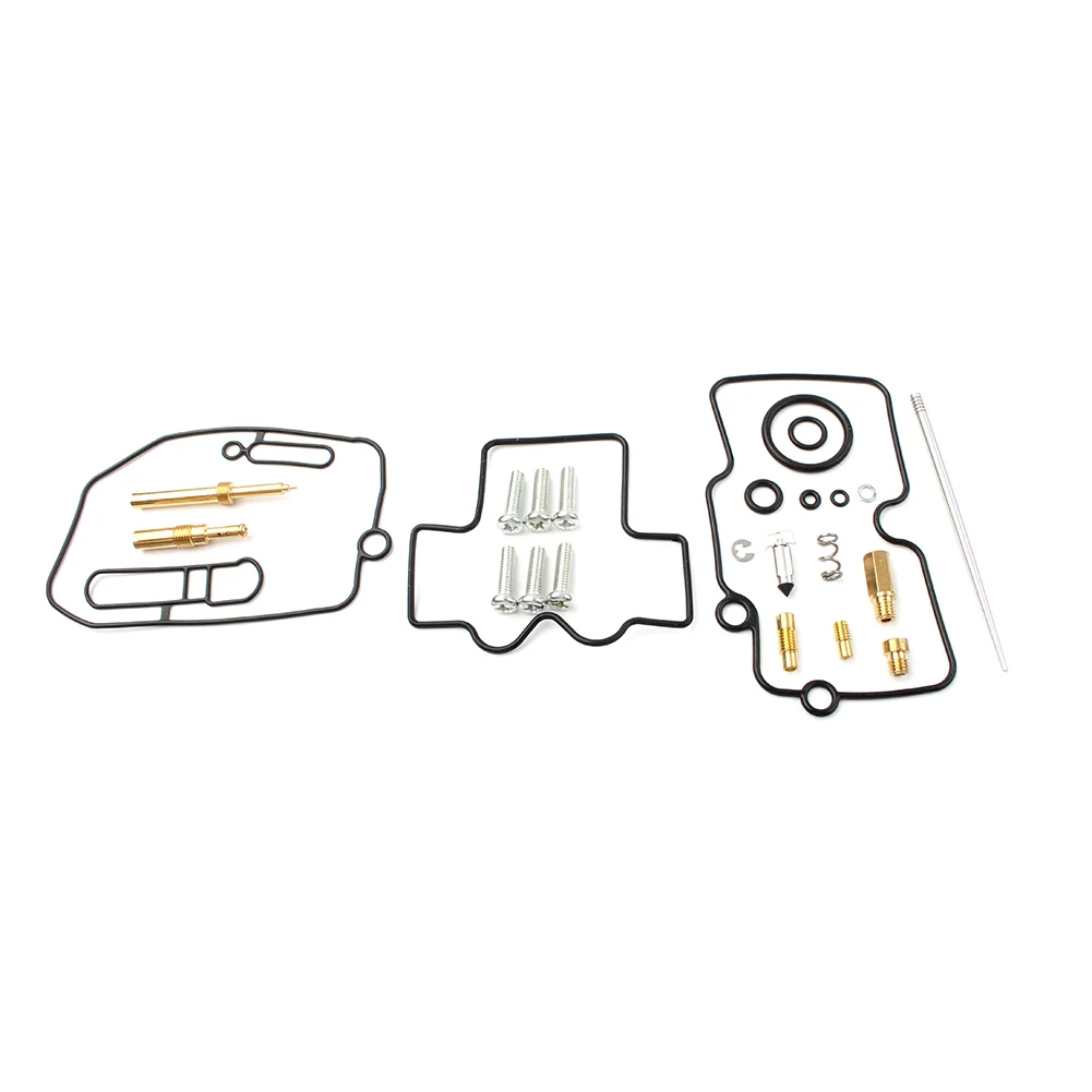 Motorcycle Carburetor Repair Carb Rebuild Kit For Yamaha YFZ450 2004 2005 2006 2007 2008 2009
Motorcycle Carburetor Repair Carb Rebuild Kit For Yamaha YFZ450 2004 2005 2006 2007 2008 2009