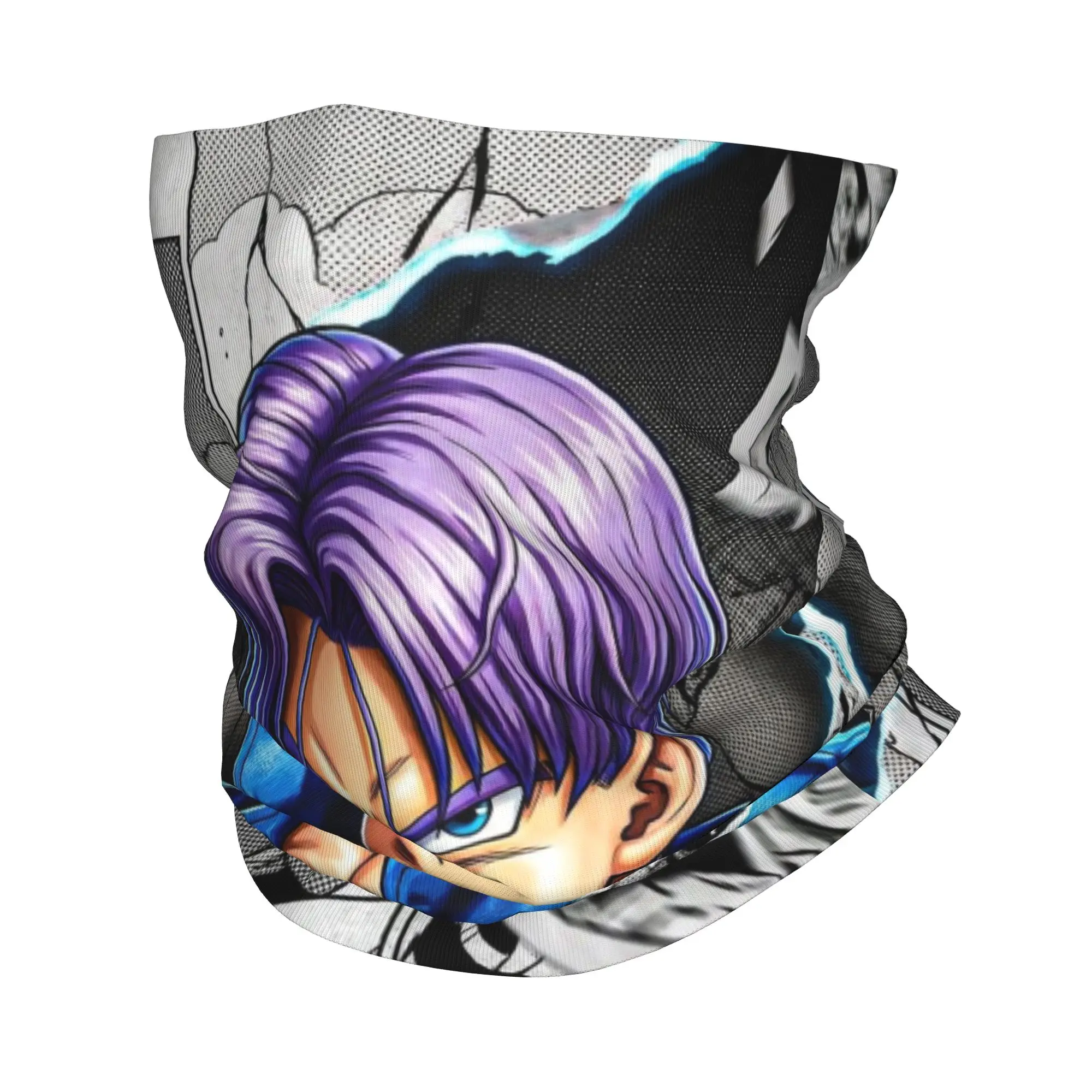 Trunks (8) Bandana Cover Club Dragon Ball Wrap Scarf Hiking Unisex Breathable Neckerchief
Trunks (8) Bandana Cover Club Dragon Ball Wrap Scarf Hiking Unisex Breathable Neckerchief