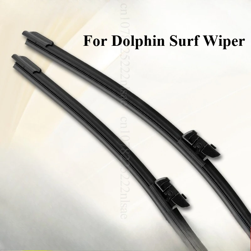 Для BYD Dolphin Surf Dolphin Mini2025 2024 2023Заводская продажа автомобильных стеклоочистителей NoBone Многофункциональный UniversalQuietFrontWiperBlade
Для BYD Dolphin Surf Dolphin Mini2025 2024 2023Заводская продажа автомобильных стеклоочистителей NoBone Многофункциональный UniversalQuietFrontWiperBlade