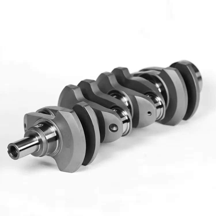 Racing 4340 Billet Crankshaft for B20 K20 K20A K24 H22 B18 D16Z6 D16A6 B20 H22A fo EJ20 EJ25 EJ205 EH207 EJ257
Racing 4340 Billet Crankshaft for B20 K20 K20A K24 H22 B18 D16Z6 D16A6 B20 H22A fo EJ20 EJ25 EJ205 EH207 EJ257