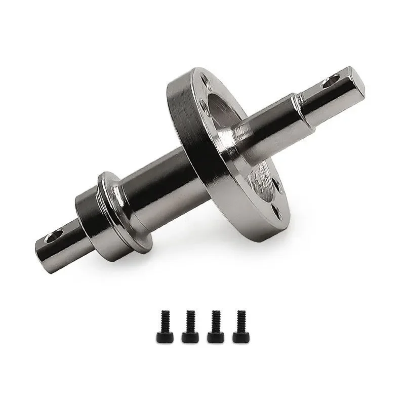 Metal Differential Spool Diff Locker Spool for 1/10 Trxs Slash 4X4 Rustler 4X4 Stampede 4WD Hoss 4WD VXL RC Car Upgrade Parts
Metal Differential Spool Diff Locker Spool for 1/10 Trxs Slash 4X4 Rustler 4X4 Stampede 4WD Hoss 4WD VXL RC Car Upgrade Parts