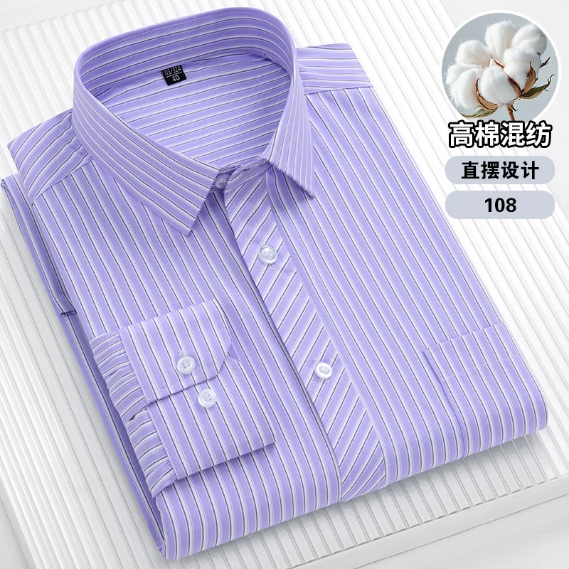 8XL Classic Plaid stripes Shirts Men Dress Casual long sleeves & short sleeves Shirt for Men Fashion Men's Shirts Short Sleeve
8XL Classic Plaid stripes Shirts Men Dress Casual long sleeves & short sleeves Shirt for Men Fashion Men's Shirts Short Sleeve