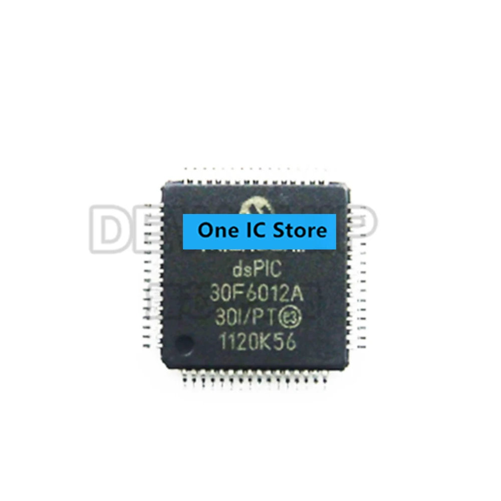 100% Original DSPIC30F6012A-30I/PT DSPIC30F6012A-30I LQFP Brand New Genuine Ic
100% Original DSPIC30F6012A-30I/PT DSPIC30F6012A-30I LQFP Brand New Genuine Ic