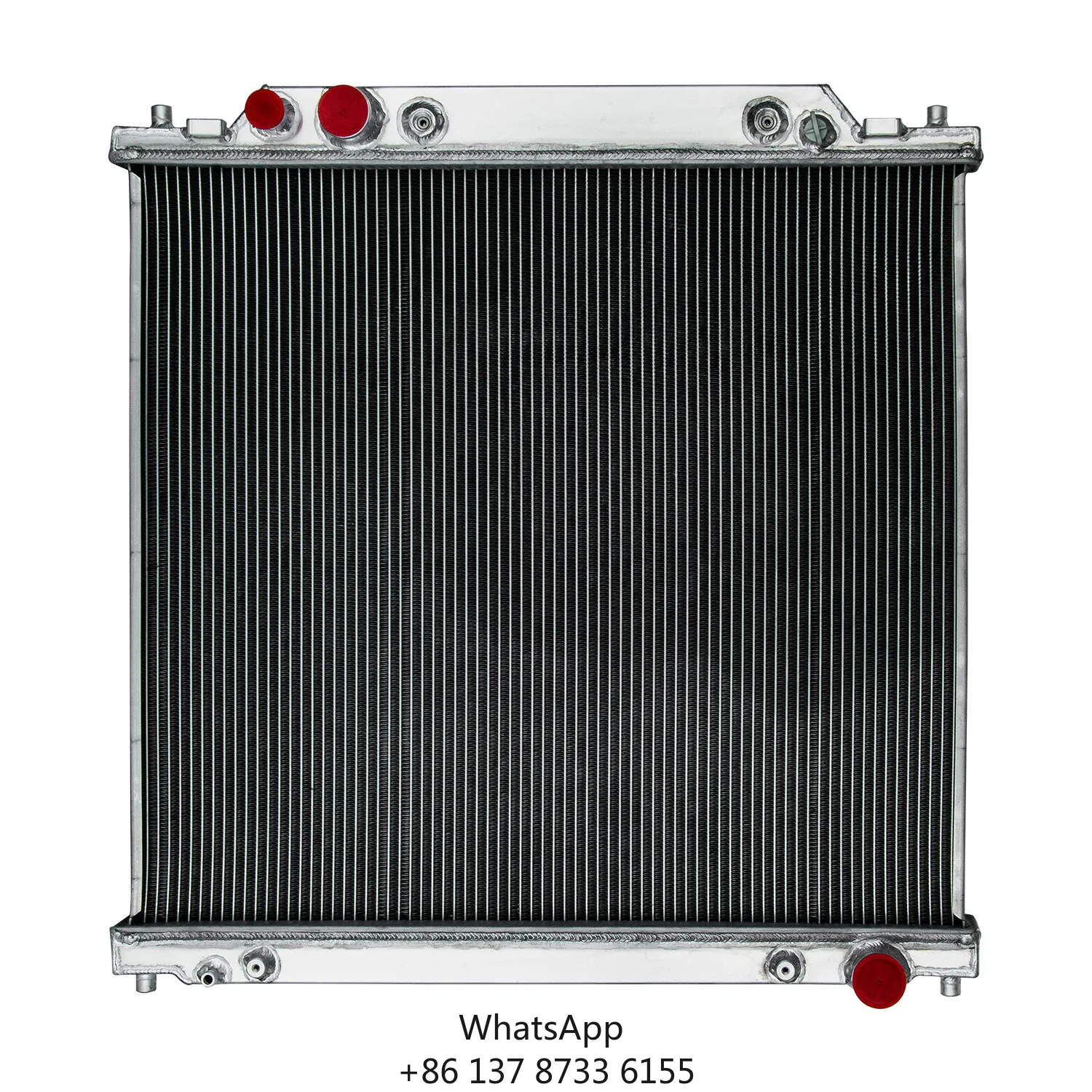 GTGMOTO 4 Rows Aluminum Radiator For 1999-2005 for Ford F250 F350 F450 6.8L 7.3L Powerstroke
GTGMOTO 4 Rows Aluminum Radiator For 1999-2005 for Ford F250 F350 F450 6.8L 7.3L Powerstroke