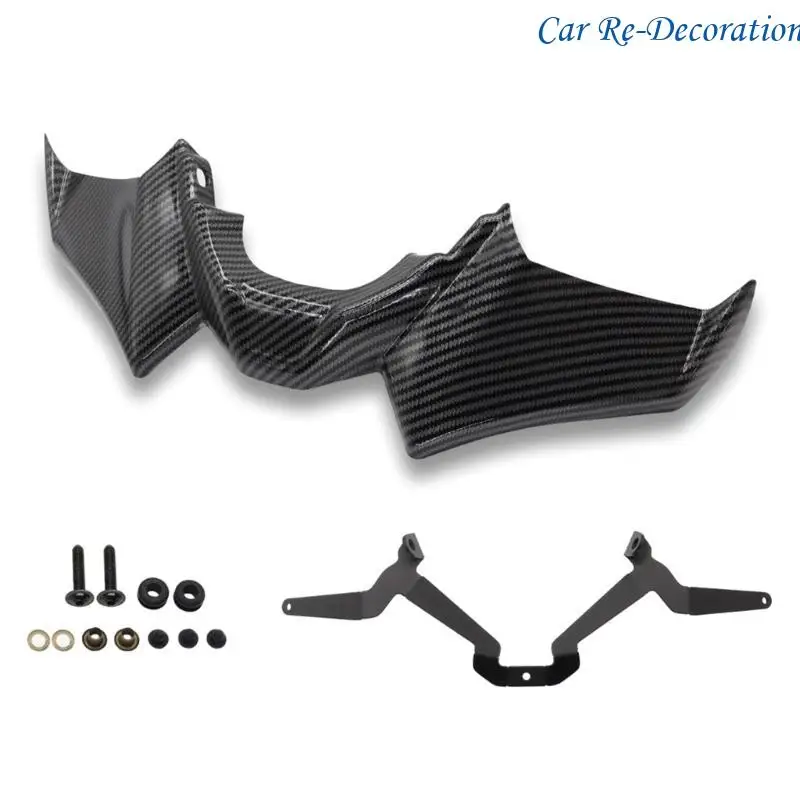 R58D Accessories Accessories при приспособлении обнаженные передние спойлеры аэродинамический дефлектор крыла
R58D Accessories Accessories при приспособлении обнаженные передние спойлеры аэродинамический дефлектор крыла
