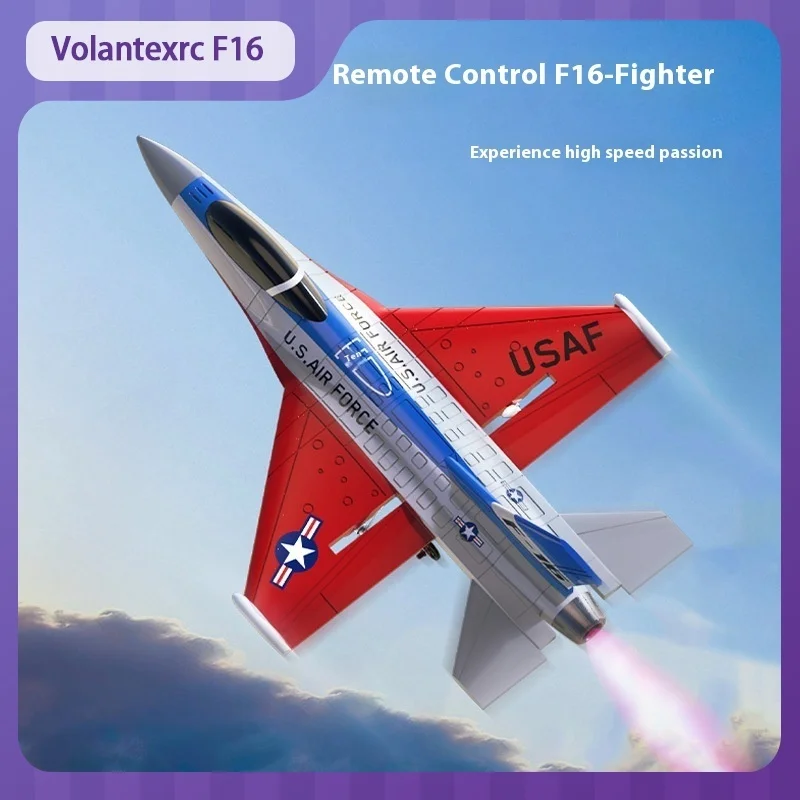 Volantexrc F16 Rc Plane With Lights Fighter Two-Way Aircraft Model Electric Toy Foam Remote Control Aircraft Holiday Gift
Volantexrc F16 Rc Plane With Lights Fighter Two-Way Aircraft Model Electric Toy Foam Remote Control Aircraft Holiday Gift