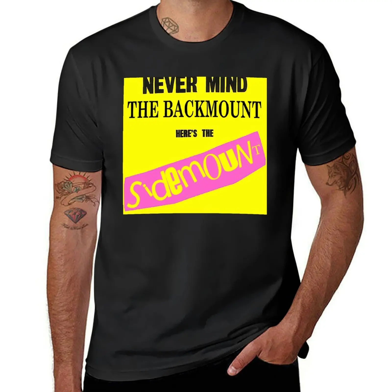 Punk Sidemount Diving (solid yellow design) T-Shirt sweat aesthetic clothes cute clothes boys whites funny t shirts for men
Punk Sidemount Diving (solid yellow design) T-Shirt sweat aesthetic clothes cute clothes boys whites funny t shirts for men