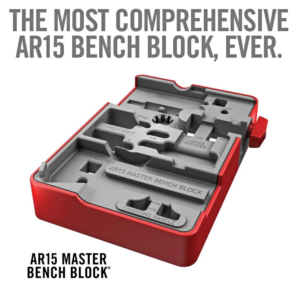 ABS Master блок верстака с сильными магнитами для AR15 Вмещает 5 ключевых компонентов AR15 для 13 разных контактов, для оружейных инструментов
ABS Master блок верстака с сильными магнитами для AR15 Вмещает 5 ключевых компонентов AR15 для 13 разных контактов, для оружейных инструментов