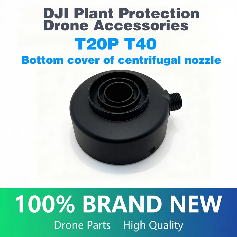 1/2/4PCS Centrifugal Nozzle Lower Cover for Agras DJI T40 T20P Agricultural Drone Accessories Plant Protection Drone Repair Part
1/2/4PCS Centrifugal Nozzle Lower Cover for Agras DJI T40 T20P Agricultural Drone Accessories Plant Protection Drone Repair Part