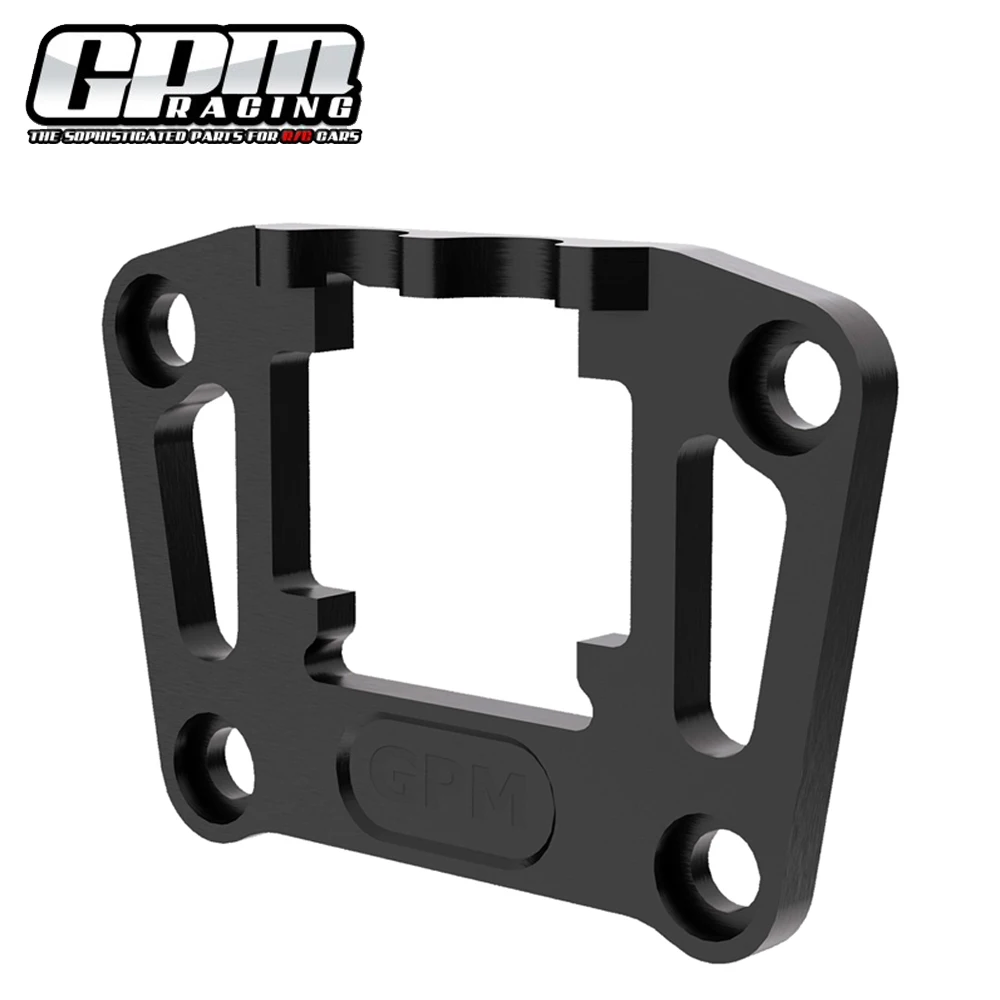 GPM для TRAXXAS Mini Maxx Monster Truck 107154 -1 Детали для обновления радиоуправляемого автомобиля, металлическое крепление на задний бампер из алюминиевого сплава 7075, переборка
GPM для TRAXXAS Mini Maxx Monster Truck 107154 -1 Детали для обновления радиоуправляемого автомобиля, металлическое крепление на задний бампер из алюминиевого сплава 7075, переборка