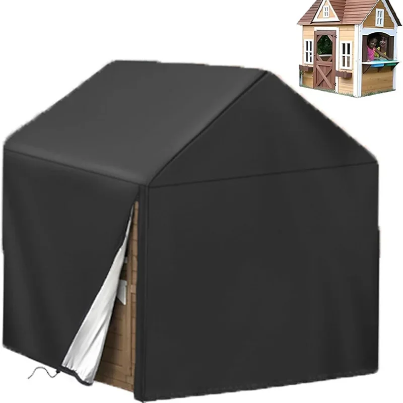 Outdoor Children’s Game House Cover Waterproof Sunscreen Adjustable Protective Cover Garden Courtyard Wooden Playhouse Cover
Outdoor Children’s Game House Cover Waterproof Sunscreen Adjustable Protective Cover Garden Courtyard Wooden Playhouse Cover