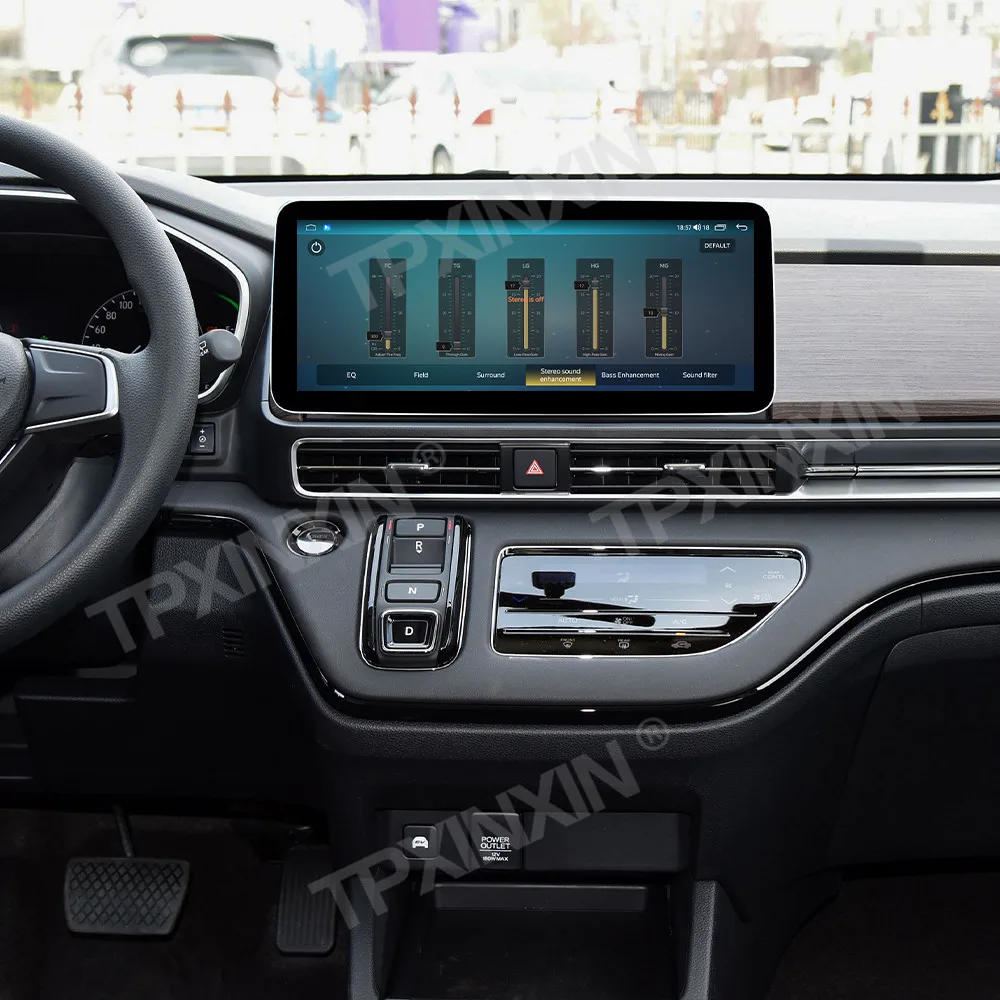 12,3-дюймовый HD сенсорный экран для Honda Odyssey 2022-2024 Android 14.0, автомобильный радиоприемник Carplay, GPS-навигация, мультимедийный плеер, головное устройство
12,3-дюймовый HD сенсорный экран для Honda Odyssey 2022-2024 Android 14.0, автомобильный радиоприемник Carplay, GPS-навигация, мультимедийный плеер, головное устройство