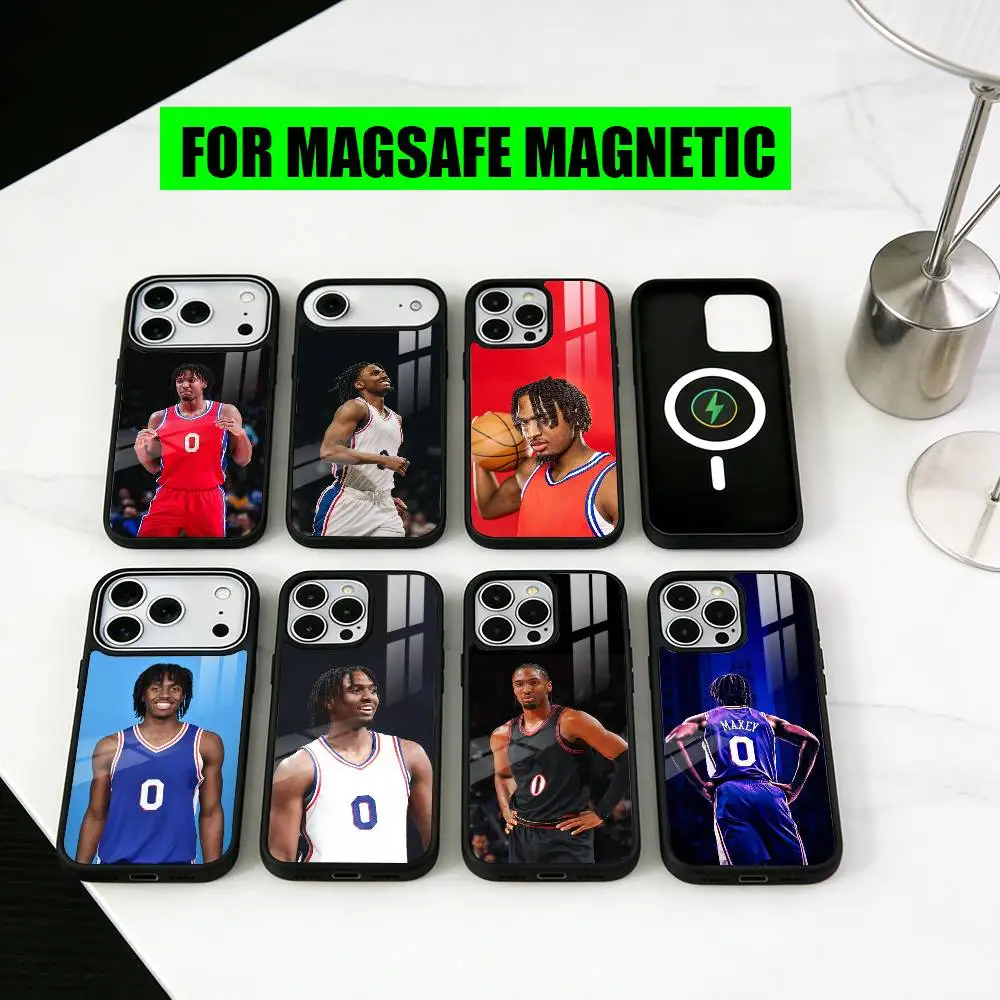 Basketball T-Tyrese M-Maxey TM Phone Case For iPhone17,16,15,14,13,12,11 Plus,Pro Magnetic with Magsafe Wireless Charging
Basketball T-Tyrese M-Maxey TM Phone Case For iPhone17,16,15,14,13,12,11 Plus,Pro Magnetic with Magsafe Wireless Charging
