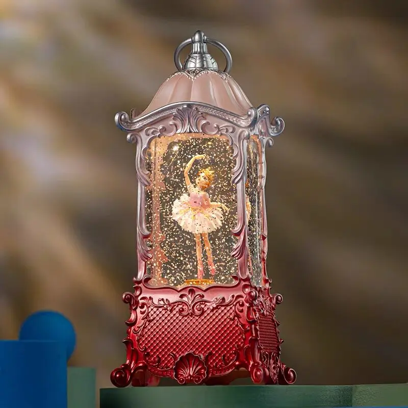 DSA high-value carousel music box night light girl princess dream girl heart birthday gift high value
DSA high-value carousel music box night light girl princess dream girl heart birthday gift high value