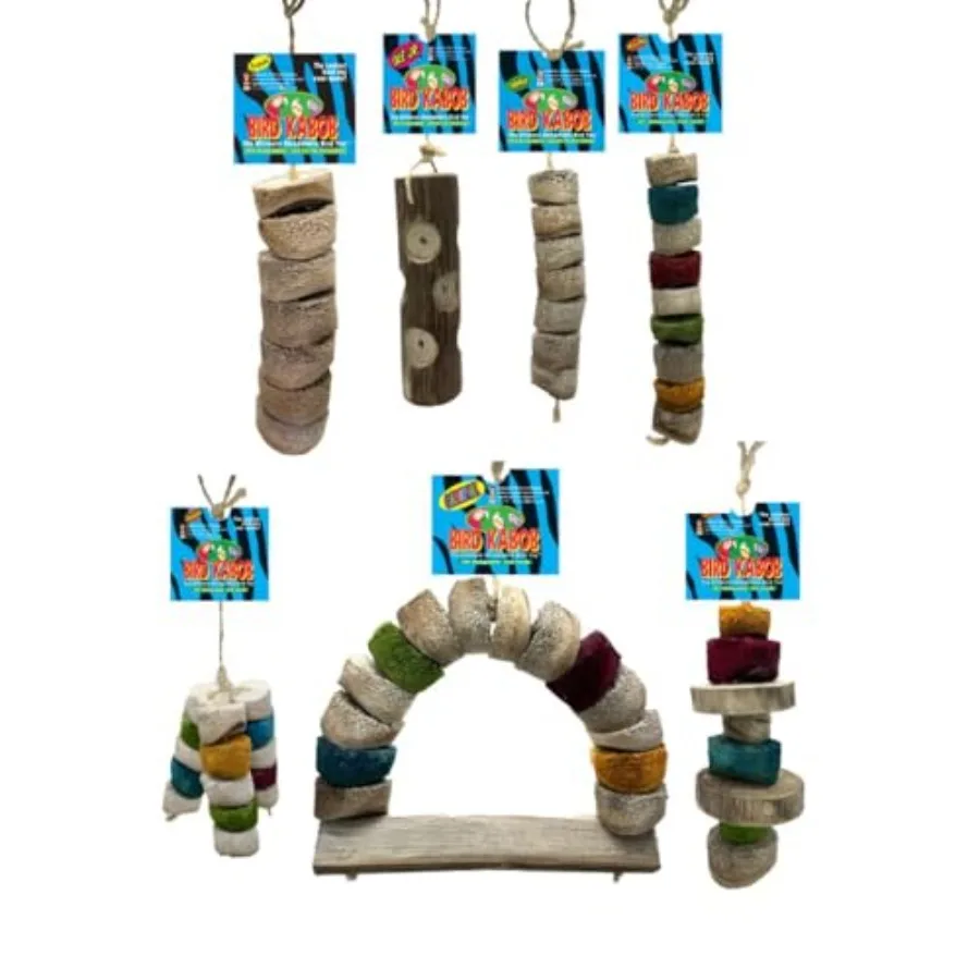 BIRD KABOB Ultimate Party Mix
BIRD KABOB Ultimate Party Mix