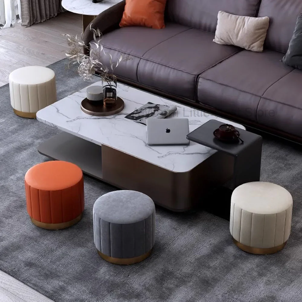Entryway Small Stool Lounge Unique Individual Minimalist Wholesale Foot Stool Single Waiting Meubles De Chambre Indoor Furniture
Entryway Small Stool Lounge Unique Individual Minimalist Wholesale Foot Stool Single Waiting Meubles De Chambre Indoor Furniture