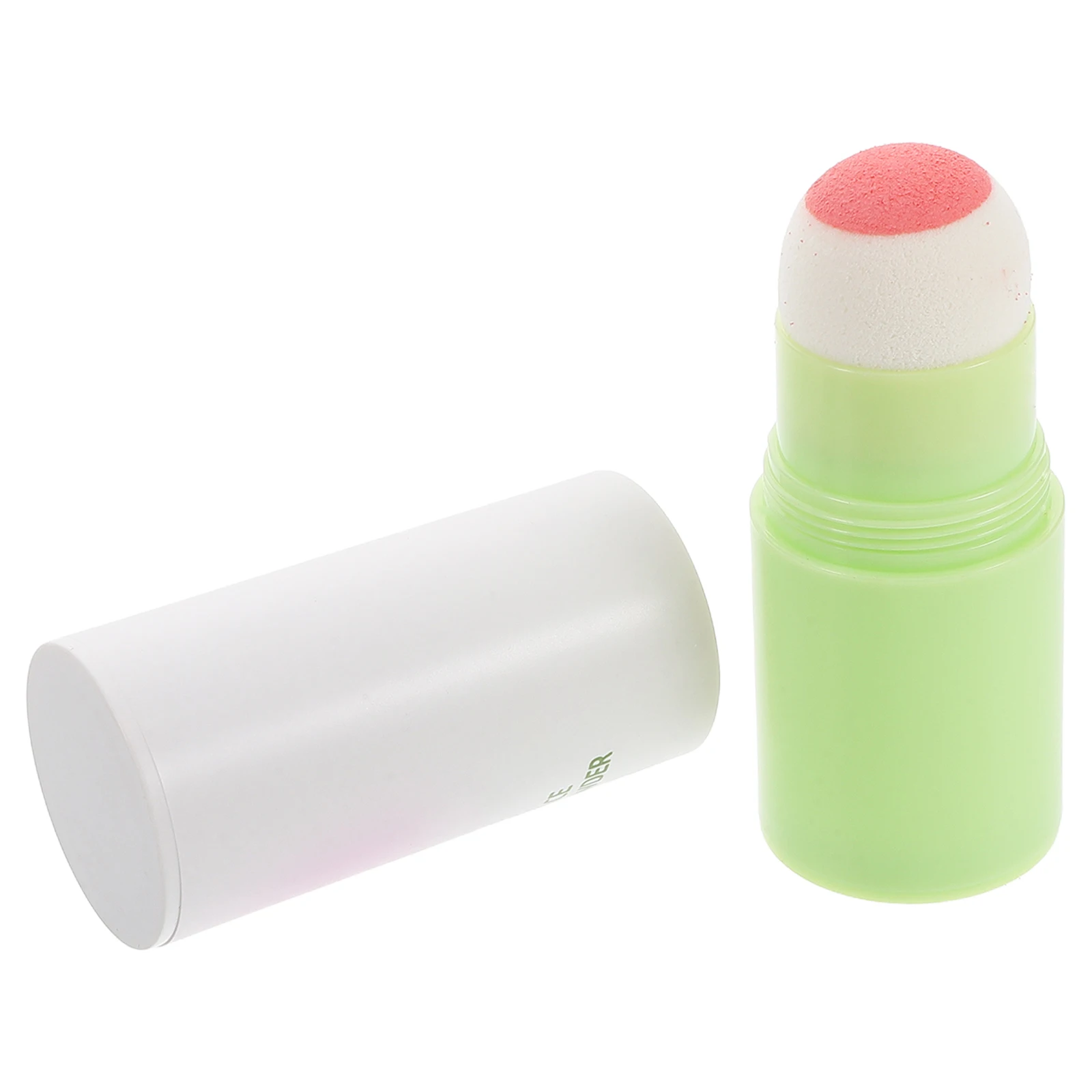 Stick Sponge Tip Applicator Creamy Cheek Twist Up Makeup Waterproof Solid Moisturizing Stick
Stick Sponge Tip Applicator Creamy Cheek Twist Up Makeup Waterproof Solid Moisturizing Stick