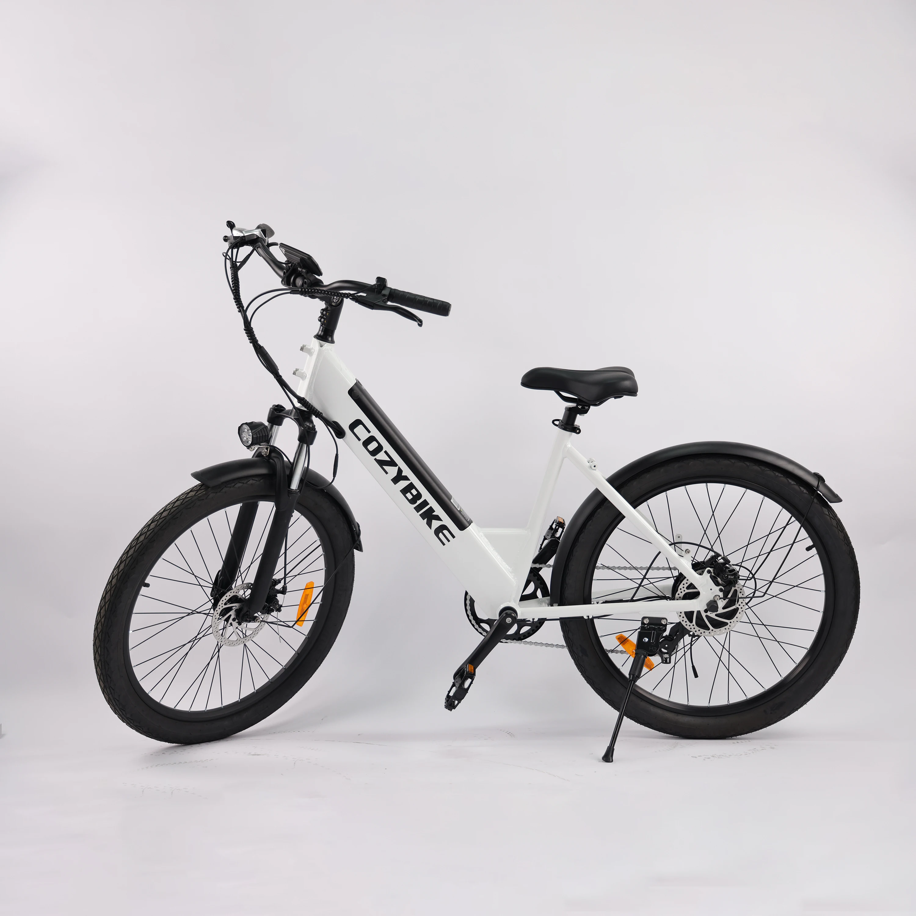 Cozybike Adult Electric Bike
Cozybike Adult Electric Bike