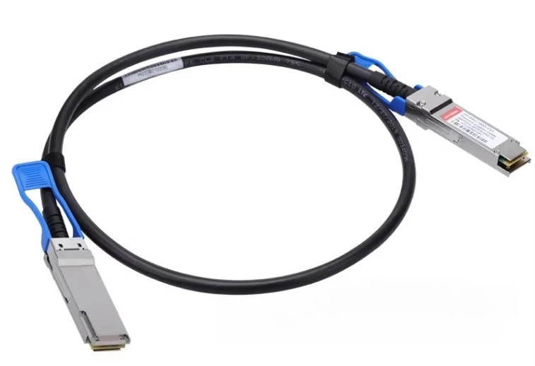Новый кабель оптического модуля 100G-DAC-QSFP28, кабель для стеки, совместимый с медным кабелем Huawei MCX516A
Новый кабель оптического модуля 100G-DAC-QSFP28, кабель для стеки, совместимый с медным кабелем Huawei MCX516A