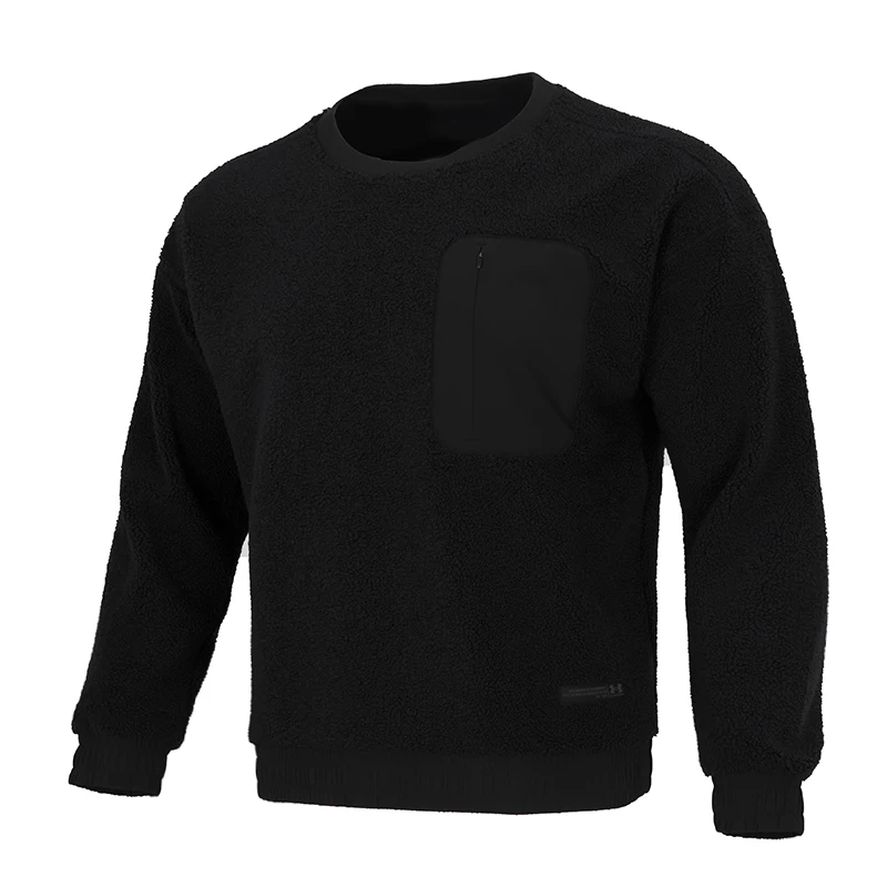Underarmour Women's Sweatshirt Mission Boucle Crew Casual Sportswear Fitness Running Pullover 1367056-001
Underarmour Women's Sweatshirt Mission Boucle Crew Casual Sportswear Fitness Running Pullover 1367056-001