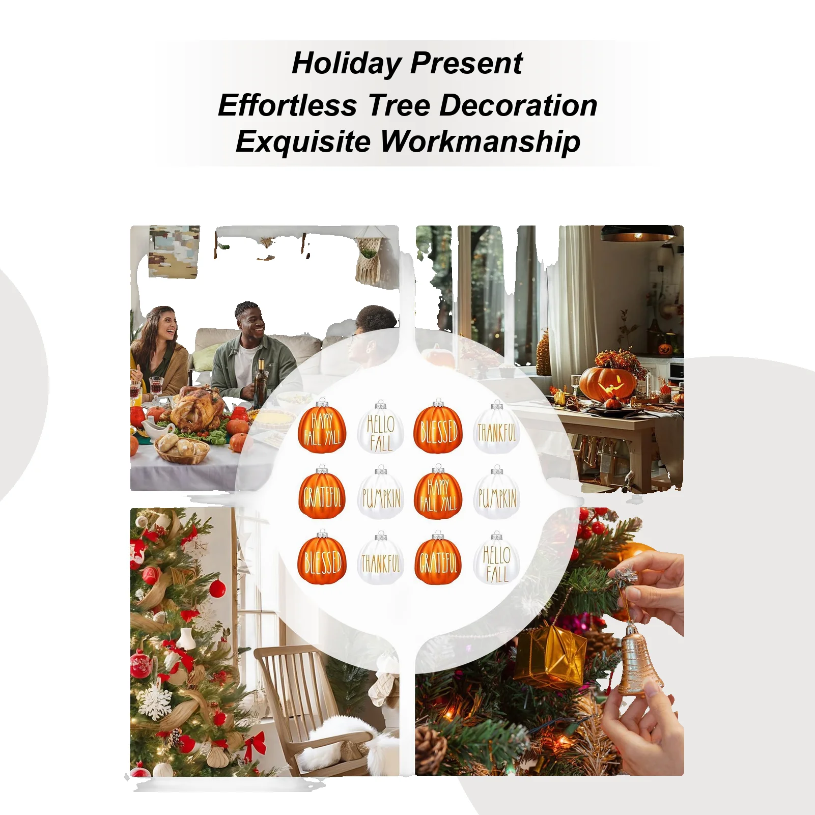 12 шт./компл., осенний подвесной кулон в виде тыквы, Хэллоуин, дерево, вечерние тыквенный шар, подвесные украшения, реквизит для праздничной атмосферы
12 шт./компл., осенний подвесной кулон в виде тыквы, Хэллоуин, дерево, вечерние тыквенный шар, подвесные украшения, реквизит для праздничной атмосферы