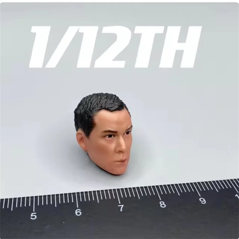 SoldierStory 1/12 Male Soldier K9 Daniel Wu Head Carving Sculpture Model Toy Accessories Fit 6'' Action Figure Body In Stock
SoldierStory 1/12 Male Soldier K9 Daniel Wu Head Carving Sculpture Model Toy Accessories Fit 6'' Action Figure Body In Stock