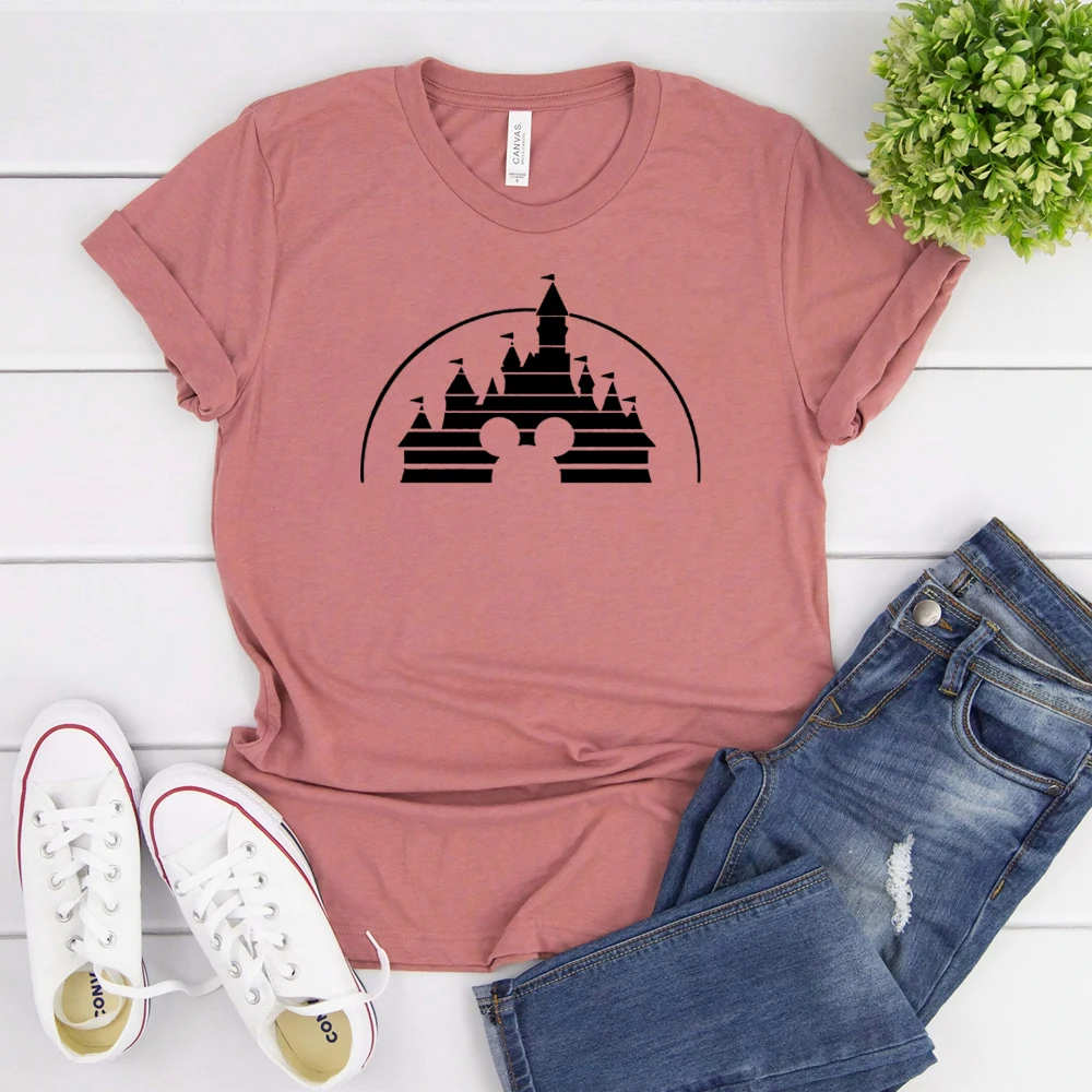 2025 Magic Kingdom T-shirt Home Castle Graphic Tee Best Day Ever Ecpot Shirt Mouse Head Cute Family Vacation Matching Tops
2025 Magic Kingdom T-shirt Home Castle Graphic Tee Best Day Ever Ecpot Shirt Mouse Head Cute Family Vacation Matching Tops
