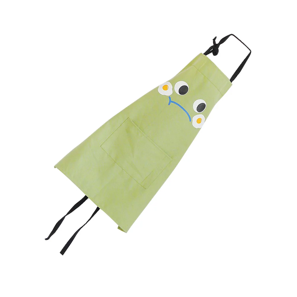 Cotton Parent-child Apron Chef Bib with Pocket Sleeveless Adjustable Kitchen Man
Cotton Parent-child Apron Chef Bib with Pocket Sleeveless Adjustable Kitchen Man
